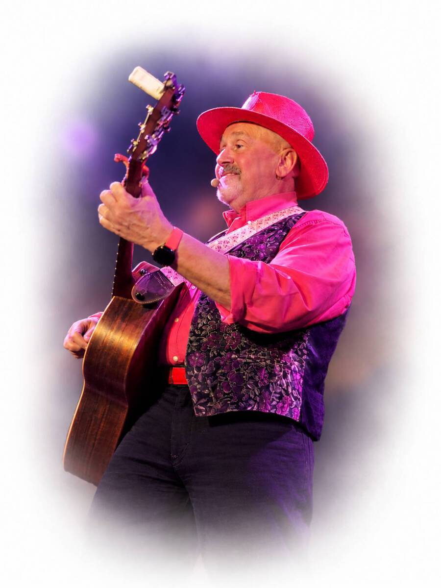 Troubadour Rob Krot